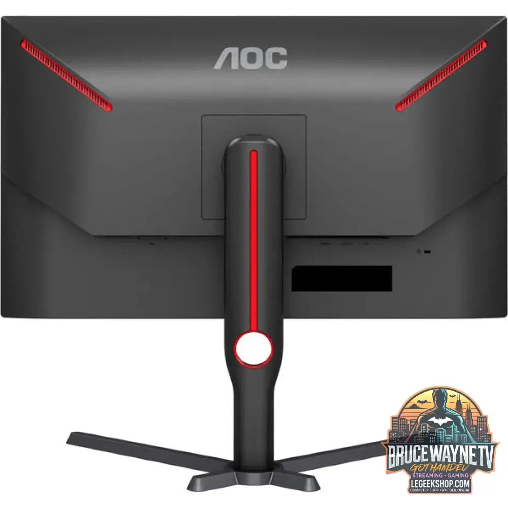 AOC AGON Q27G3XMN/BK 27" QHD/WQHD VA 180 Hz - AOC - vue 11