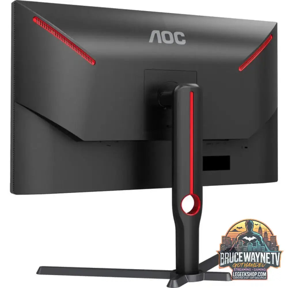 AOC AGON Q27G3XMN/BK 27" QHD/WQHD VA 180 Hz - AOC - vue 13