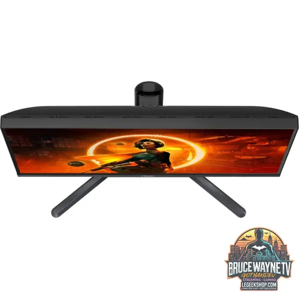 AOC AGON Q27G3XMN/BK 27" QHD/WQHD VA 180 Hz - AOC - vue 9
