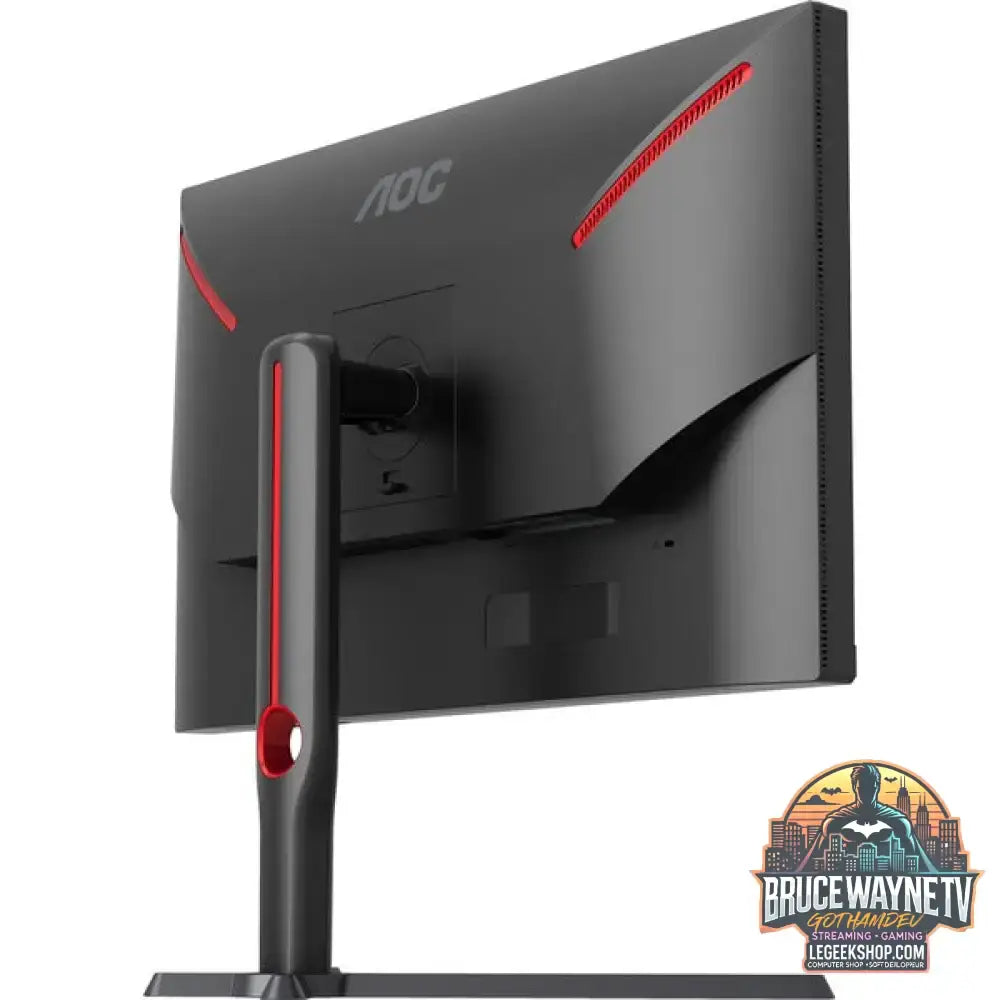 AOC AGON Q27G3XMN/BK 27" QHD/WQHD VA 180 Hz - AOC - vue 10