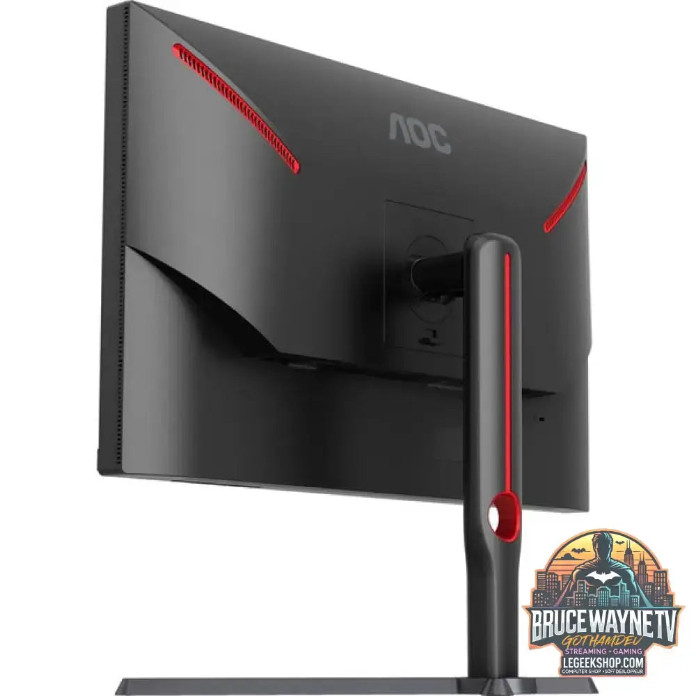 AOC AGON Q27G3XMN/BK 27" QHD/WQHD VA 180 Hz - AOC - vue 12