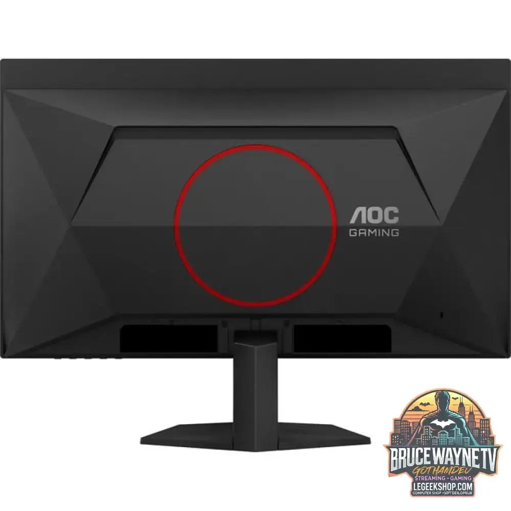 AOC AGON Q27G41ZDF QD-OLED 26,5" QHD/WQHD QD-OLED 240 Hz - AOC - vue 10