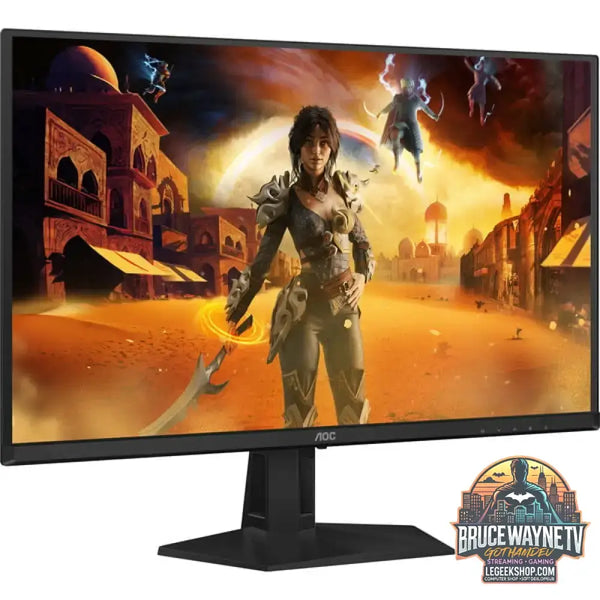 AOC AGON Q27G41ZDF QD-OLED 26,5" QHD/WQHD QD-OLED 240 Hz - AOC