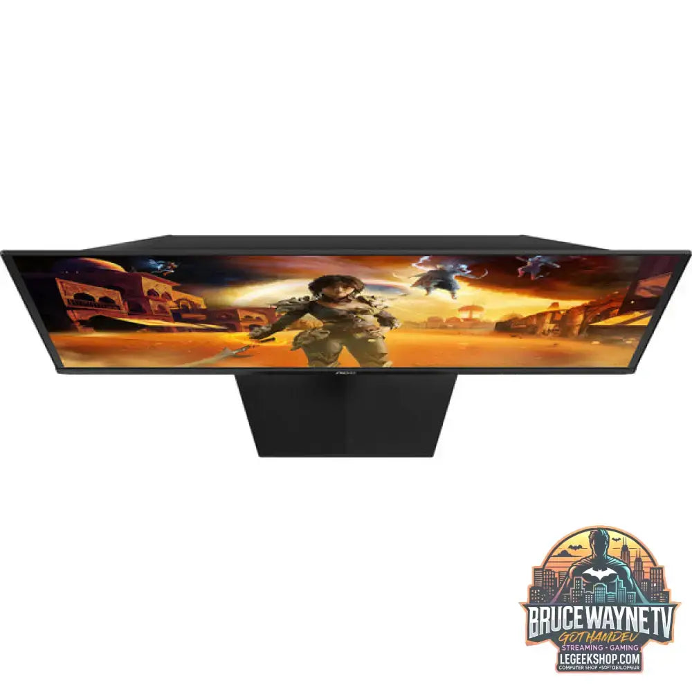 AOC AGON Q27G41ZDF QD-OLED 26,5" QHD/WQHD QD-OLED 240 Hz - AOC - vue 5