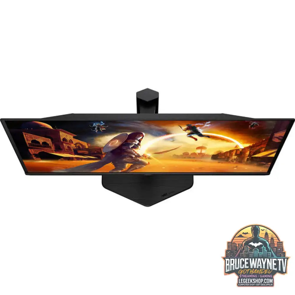 AOC AGON Q27G4SDR QD-OLED 26,5" QHD/WQHD QD-OLED 360 Hz - AOC - vue 5