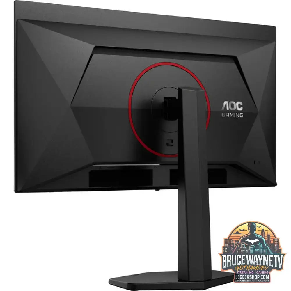 AOC AGON Q27G4SDR QD-OLED 26,5" QHD/WQHD QD-OLED 360 Hz - AOC - vue 8