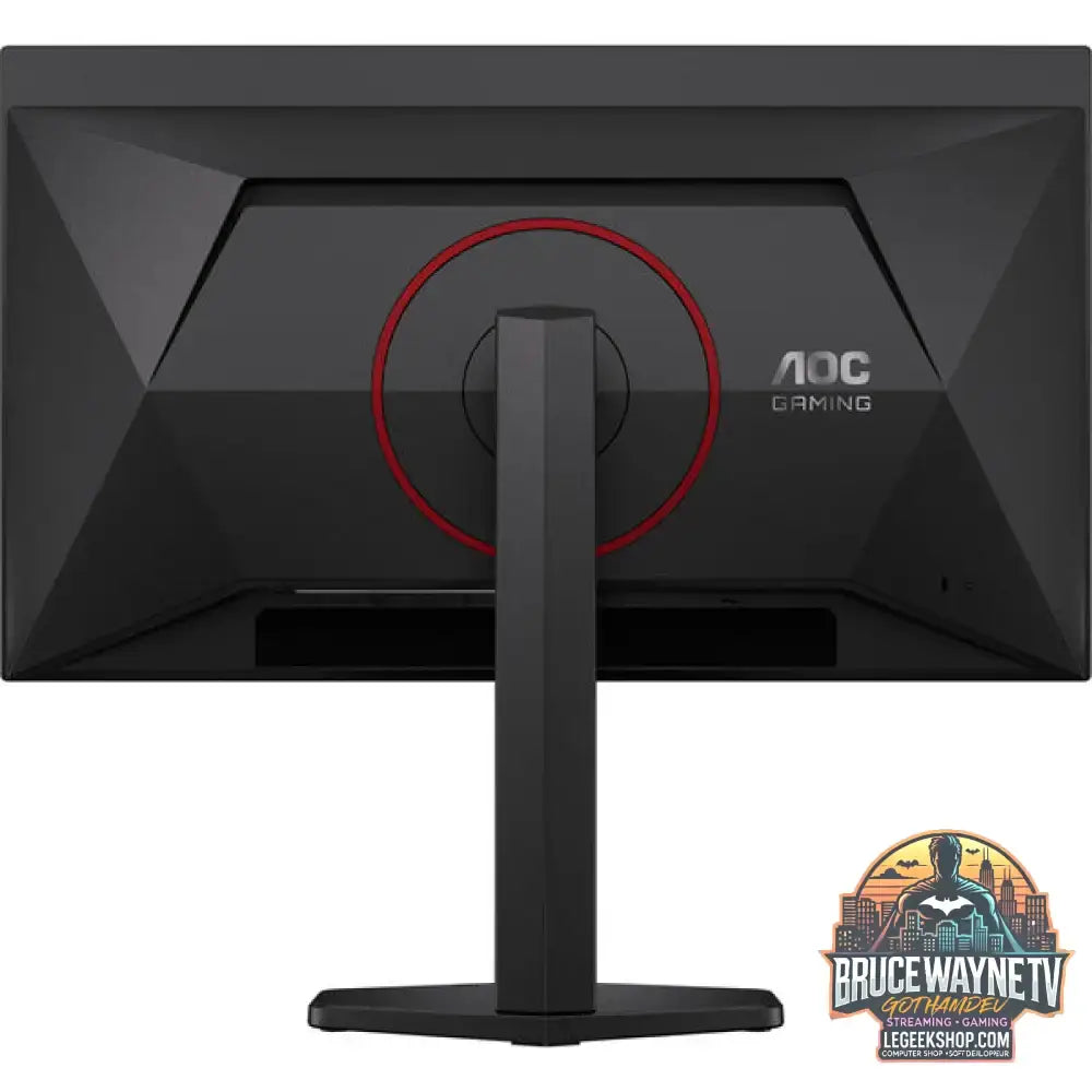 AOC AGON Q27G4SDR QD-OLED 26,5" QHD/WQHD QD-OLED 360 Hz - AOC - vue 10