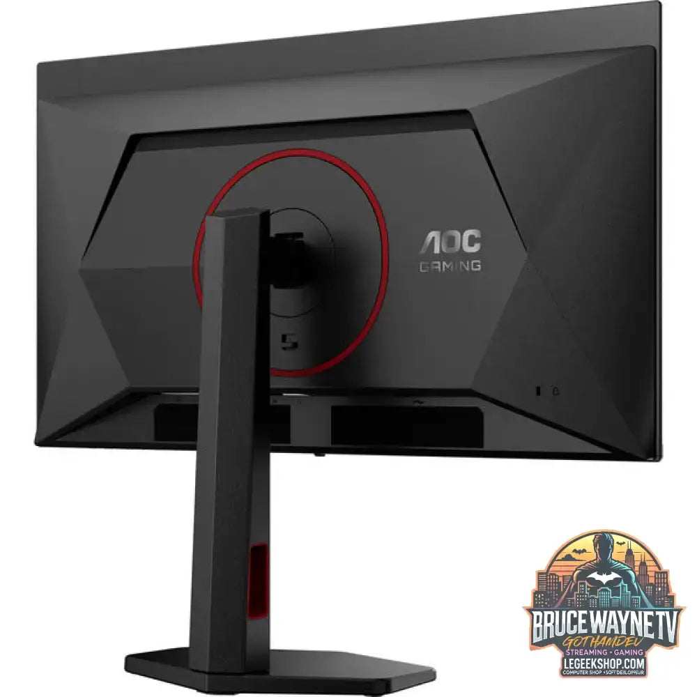 AOC AGON Q27G4SDR QD-OLED 26,5" QHD/WQHD QD-OLED 360 Hz - AOC - vue 12