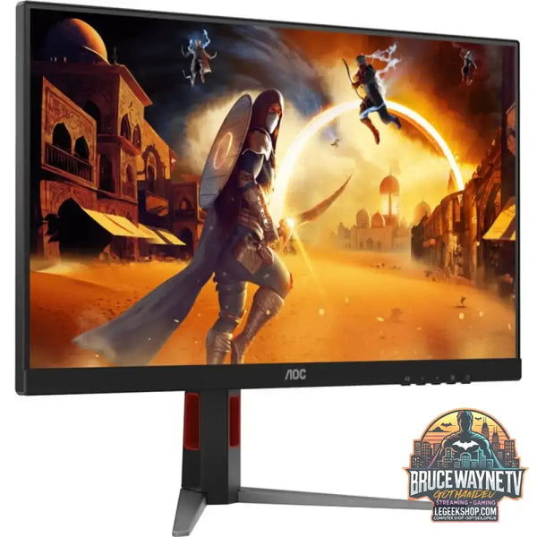 AOC AGON Q27G4ZD QD-OLED 27" QHD/WQHD QD-OLED 280 Hz - AOC