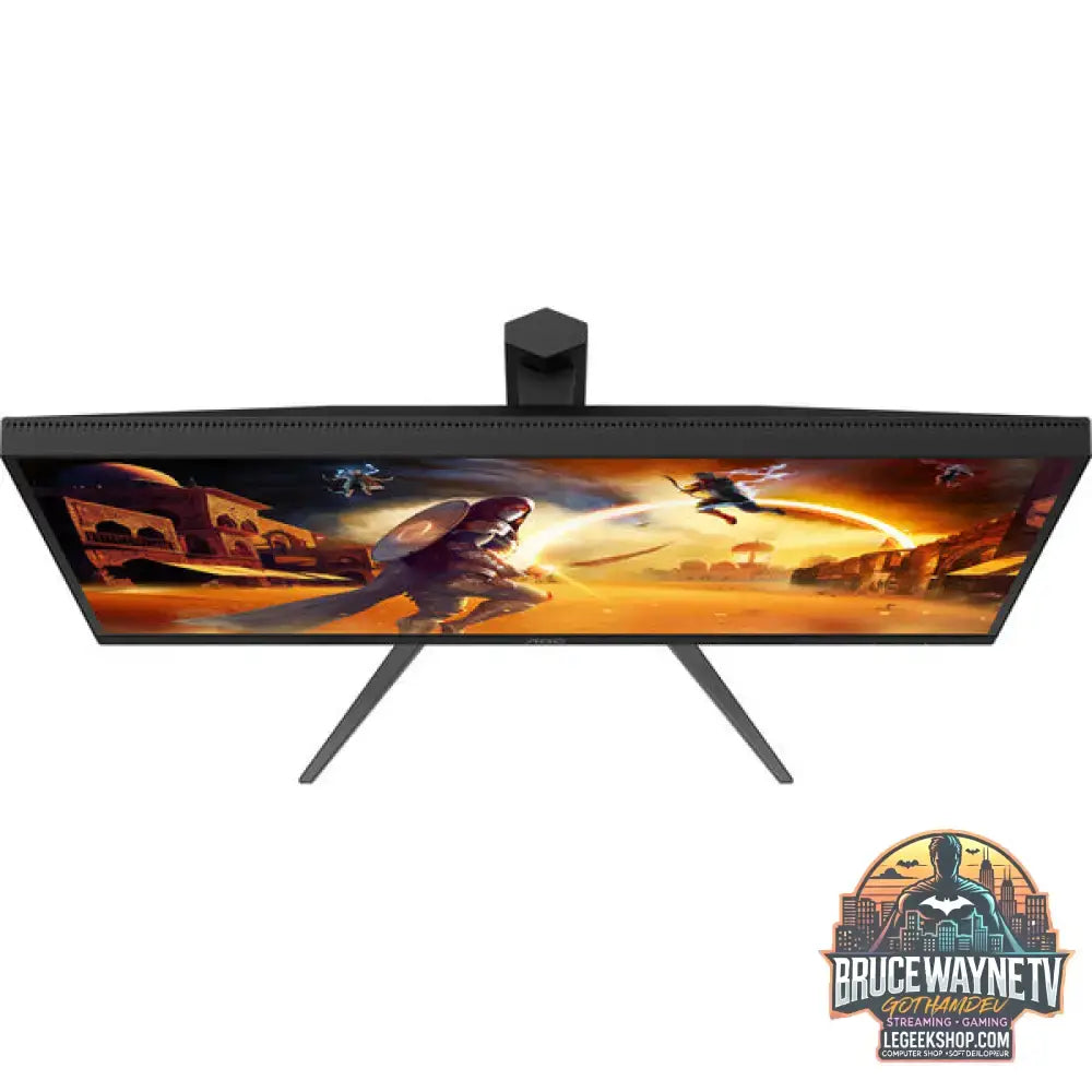 AOC AGON U27G4XM 27" 3840 × 2160 px IPS 160 Hz - AOC - vue 16