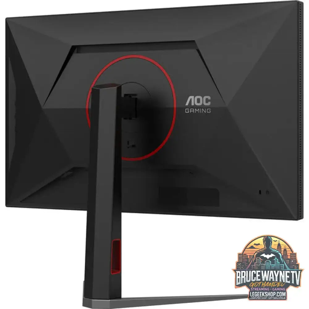AOC AGON U27G4XM 27" 3840 × 2160 px IPS 160 Hz - AOC - vue 7