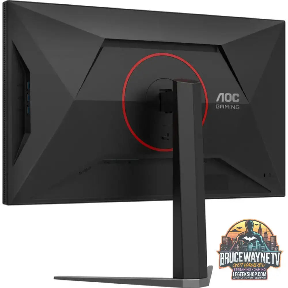 AOC AGON U27G4XM 27" 3840 × 2160 px IPS 160 Hz - AOC - vue 5