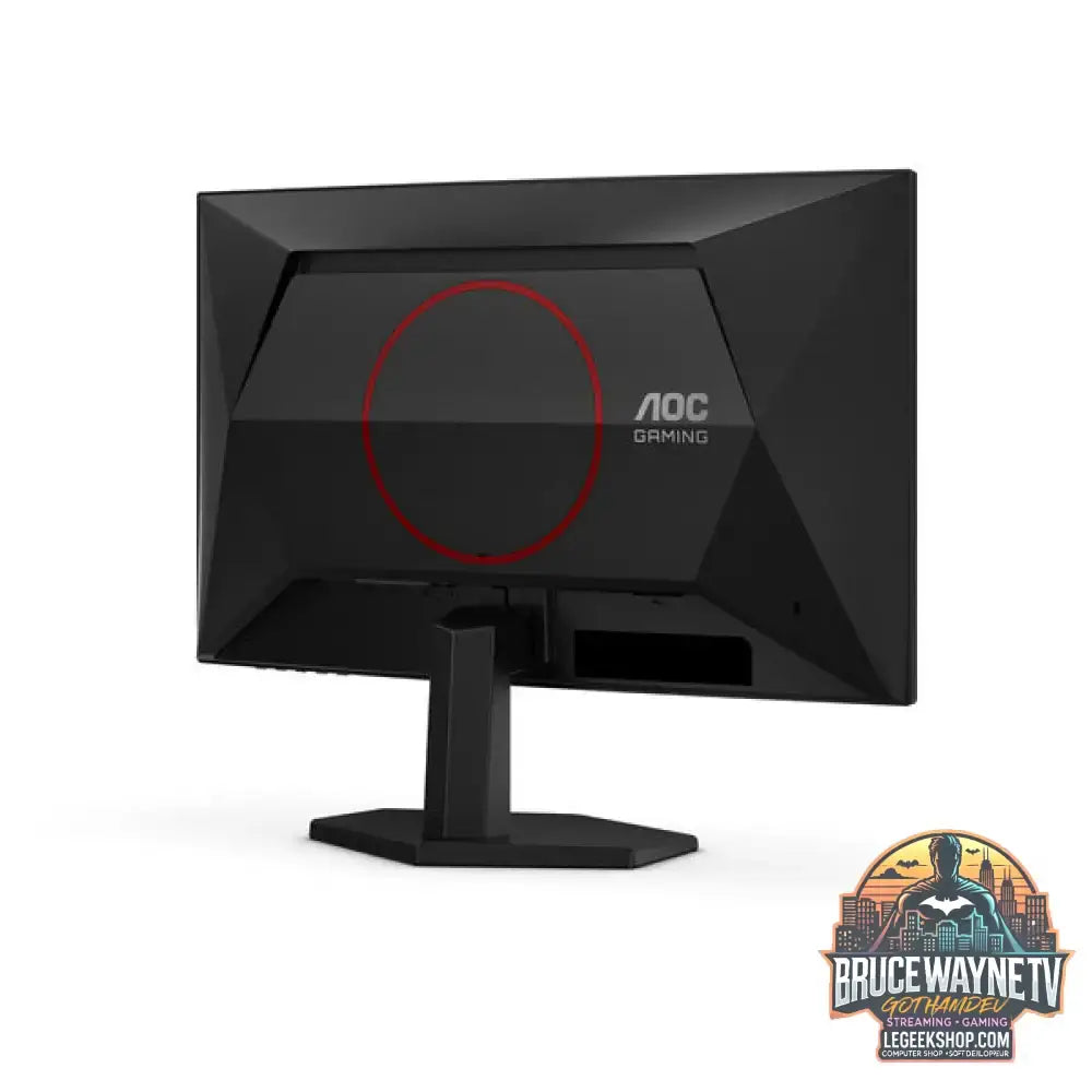AOC C24G42E 23,6" Full HD VA 180 Hz - AOC - vue 5