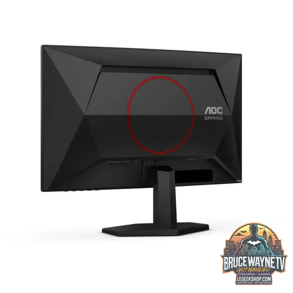 AOC C24G42E 23,6" Full HD VA 180 Hz - AOC - vue 7