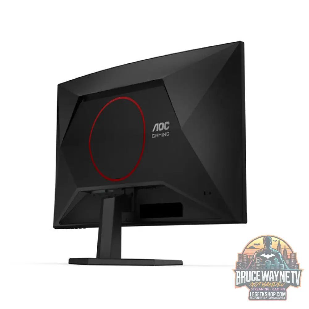 AOC C27G42E 27" Full HD VA 180 Hz - AOC - vue 6