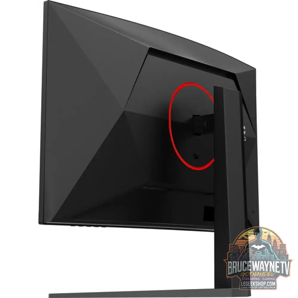 AOC C32G4Z 31,5" Full HD VA 240 Hz - AOC - vue 8