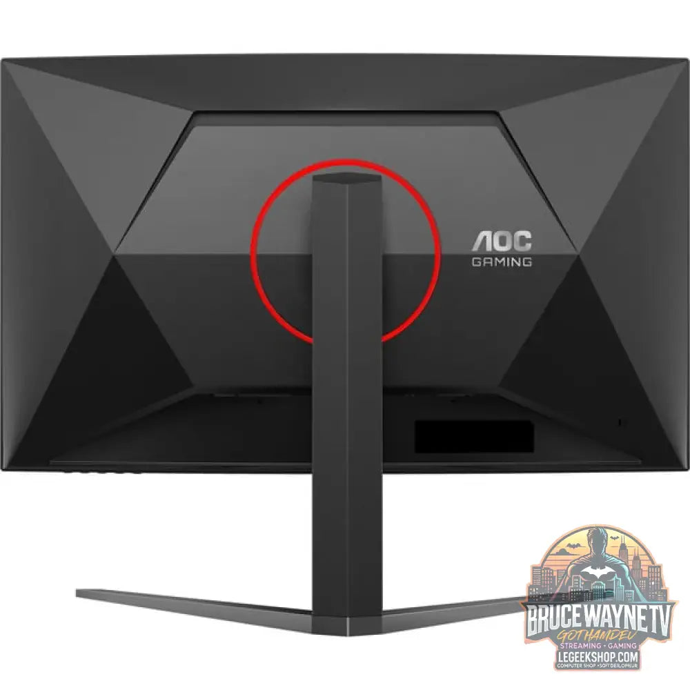 AOC C32G4Z 31,5" Full HD VA 240 Hz - AOC - vue 6