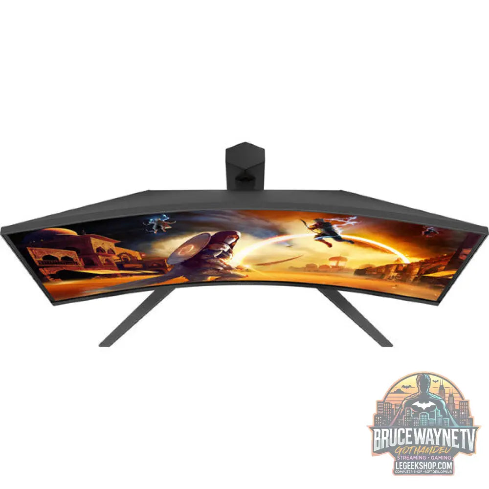 AOC C32G4Z 31,5" Full HD VA 240 Hz - AOC - vue 12
