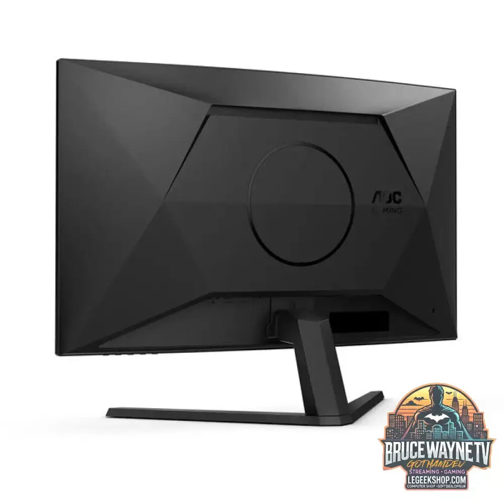 AOC CQ32G4VE 31,5" QHD/WQHD VA 180 Hz - AOC - vue 9