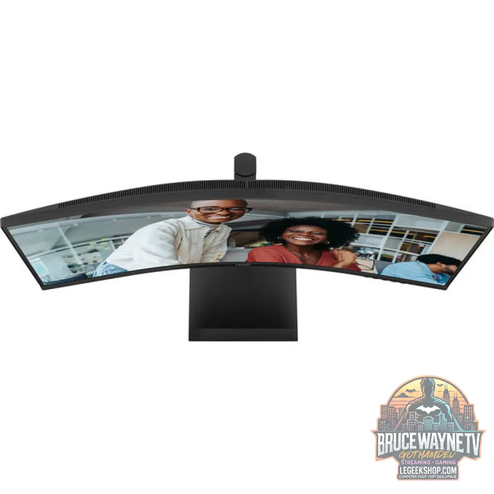 AOC CU34E4CV 34" QHD/WQHD VA 120 Hz - AOC - vue 6