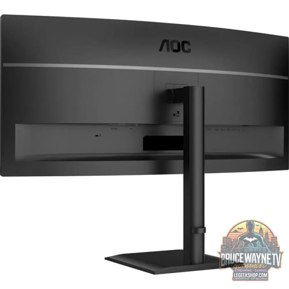 AOC CU34E4CV 34" QHD/WQHD VA 120 Hz - AOC - vue 13