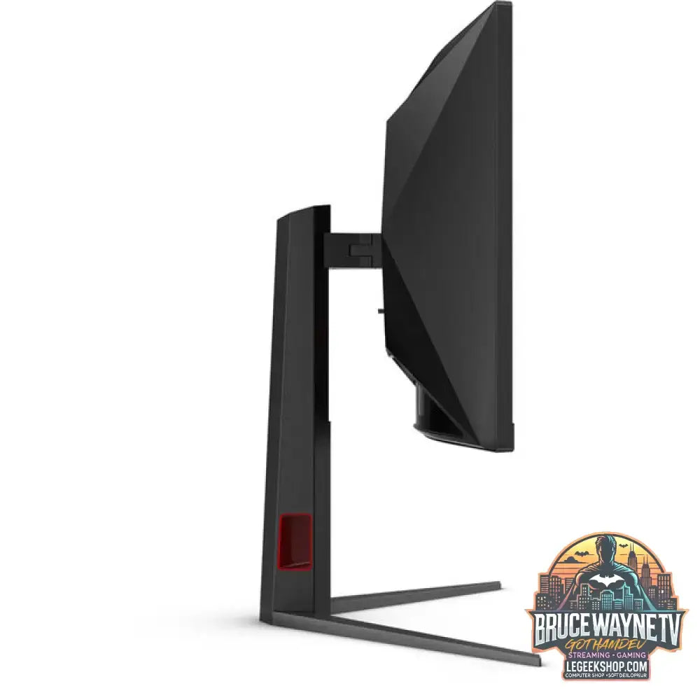 AOC CU34G4 34" QHD/WQHD VA 180 Hz - AOC - vue 8