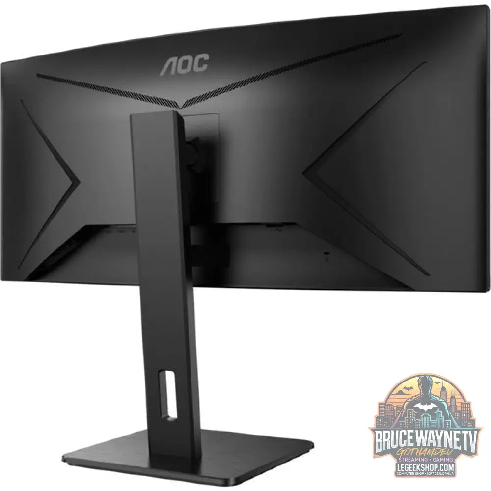 AOC CU34P2A 34" QHD/WQHD VA 100 Hz - AOC - vue 7
