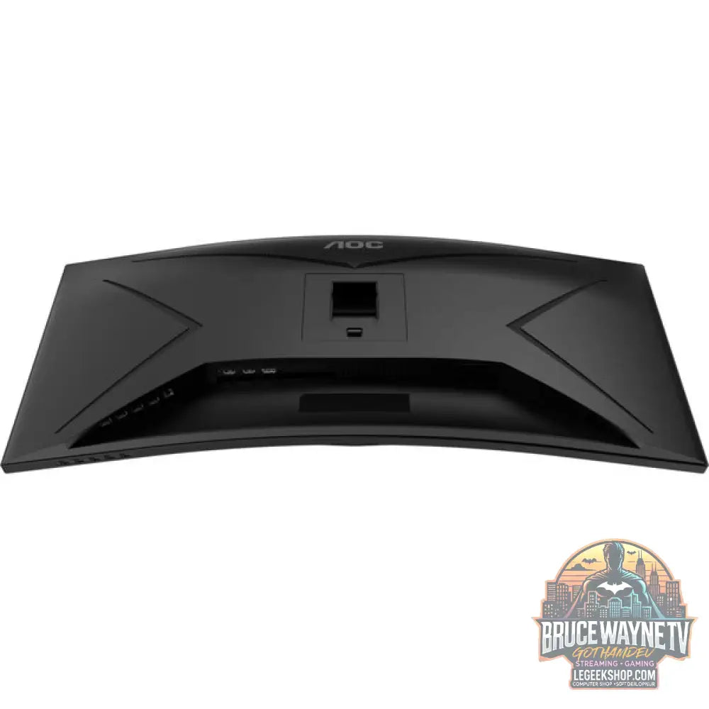AOC CU34P2A 34" QHD/WQHD VA 100 Hz - AOC - vue 9