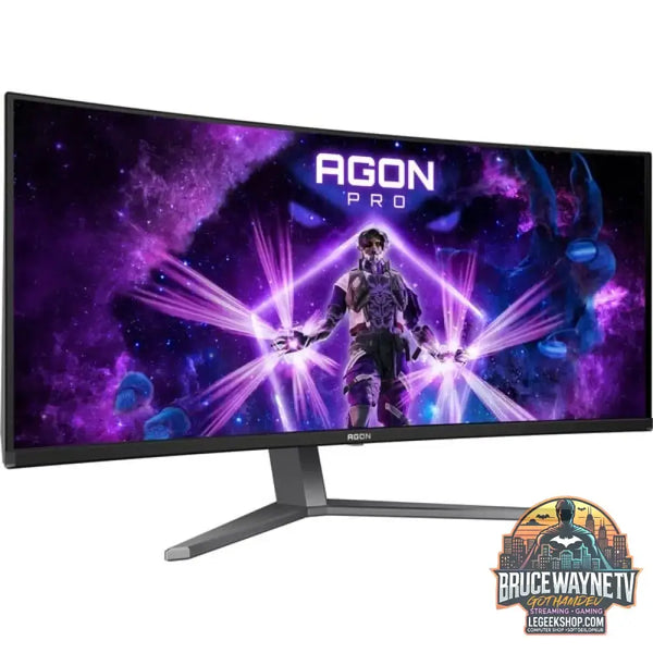 AOC OLED AGON PRO AG346UCD 34" QHD/WQHD QD-OLED 175 Hz - AOC