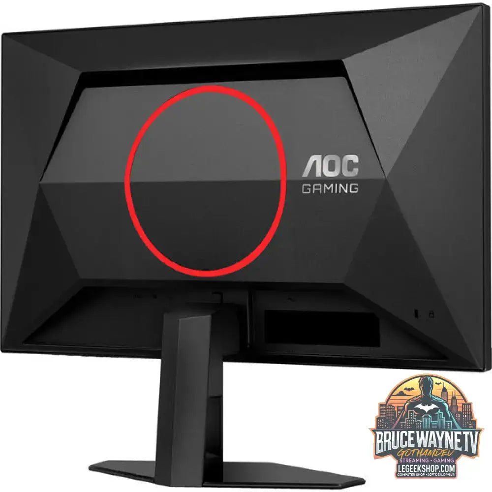 AOC Q24G4RE 23,8" QHD/WQHD IPS 180 Hz - AOC - vue 4