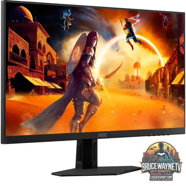 AOC Q24G4RE 23,8" QHD/WQHD IPS 180 Hz - AOC
