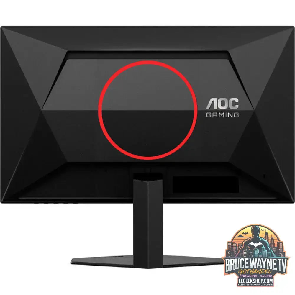 AOC Q24G4RE 23,8" QHD/WQHD IPS 180 Hz - AOC - vue 5