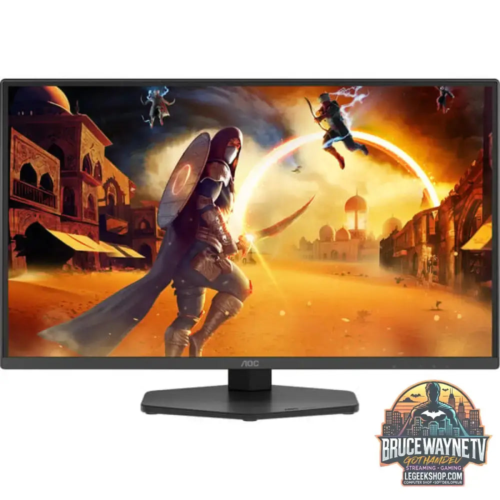 AOC Q25G4SR, Gaming-Monitor - vue 2