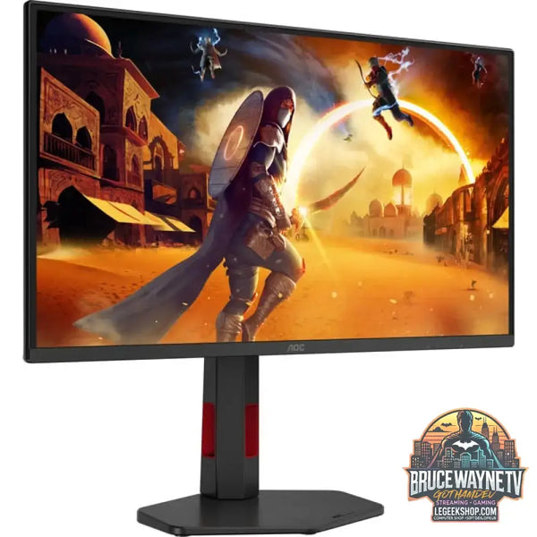 AOC Q25G4SR, Gaming-Monitor