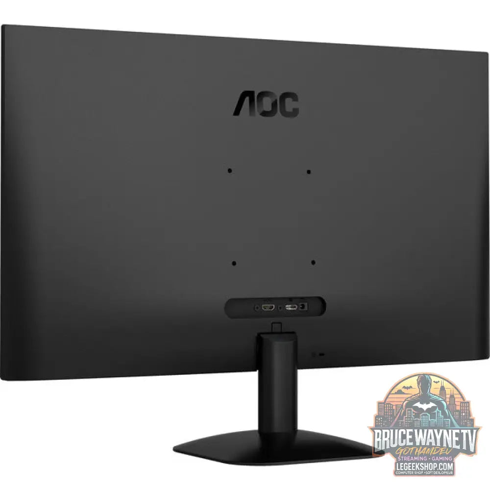 AOC Q27B35S3 27" QHD/WQHD IPS 120 Hz - AOC - vue 7