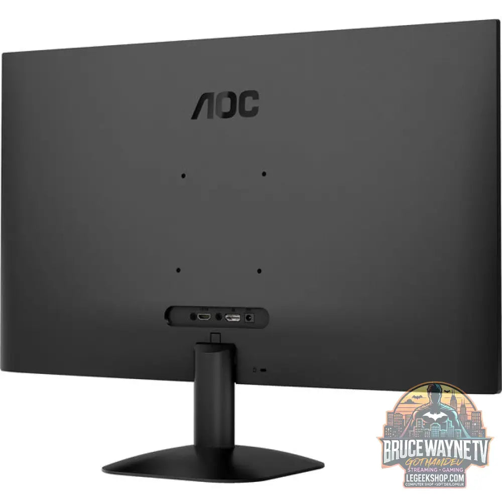 AOC Q27B35S3 27" QHD/WQHD IPS 120 Hz - AOC - vue 5