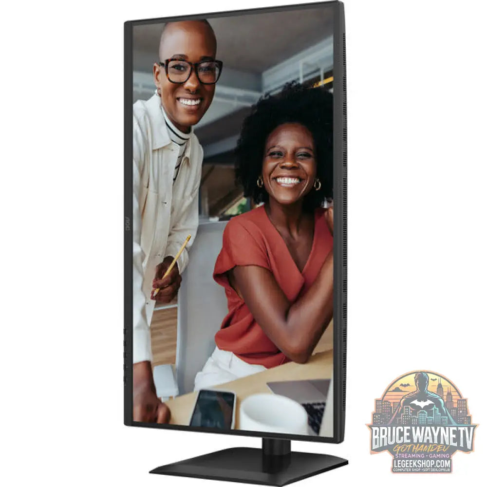 AOC Q27E4U 27" QHD/WQHD IPS 120 Hz - AOC - vue 6
