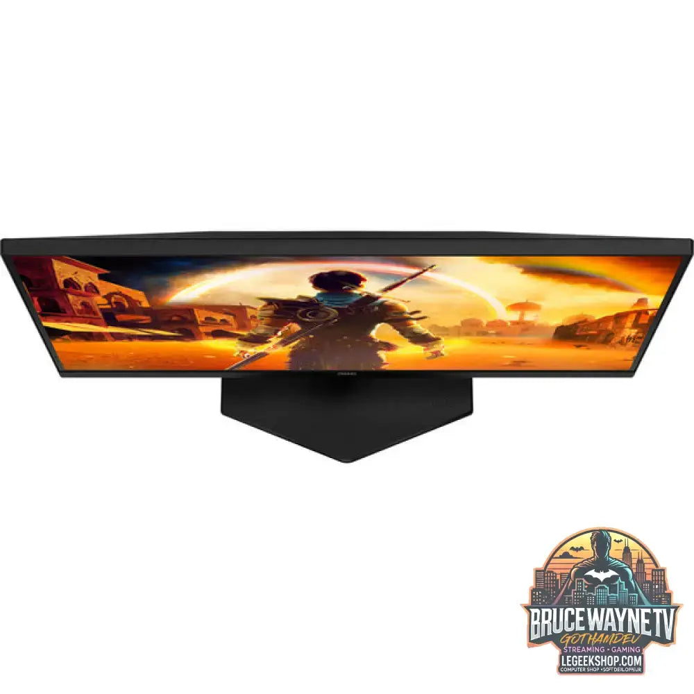 AOC Q27G42XE 27" QHD/WQHD IPS 180 Hz - AOC - vue 4