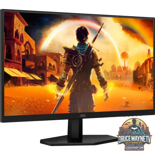 AOC Q27G42ZE 27" QHD/WQHD IPS 240 Hz - AOC
