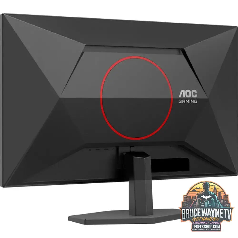 AOC Q27G42ZE 27" QHD/WQHD IPS 240 Hz - AOC - vue 6