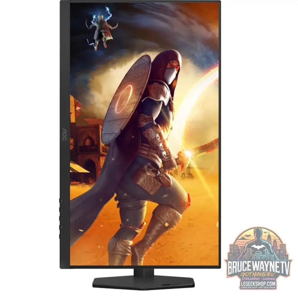 AOC Q27G4SRU, Gaming-Monitor - vue 10