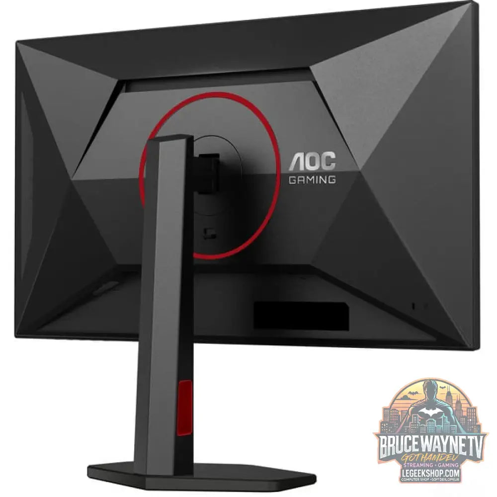 AOC Q27G4SRU, Gaming-Monitor - vue 6