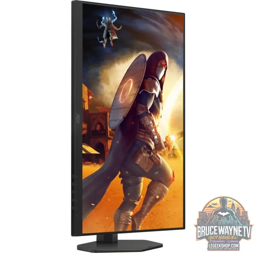 AOC Q27G4SRU, Gaming-Monitor - vue 9