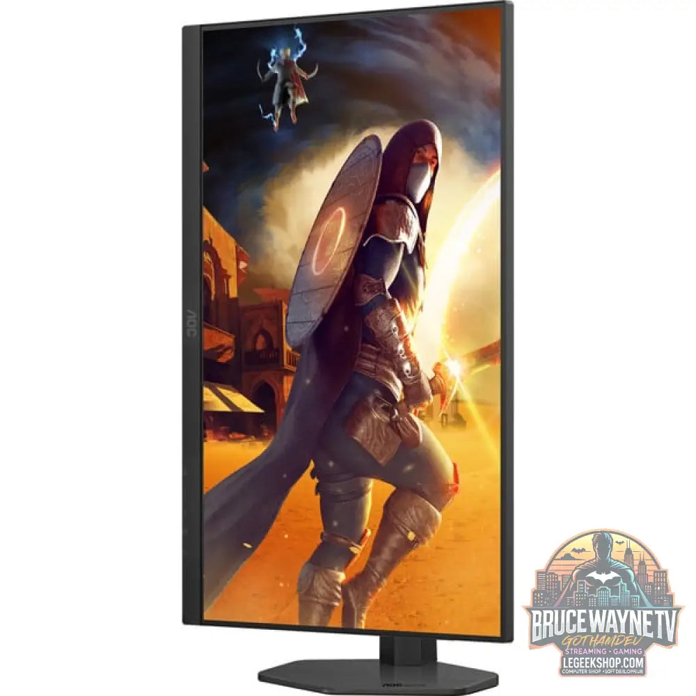 AOC Q27G4SRU, Gaming-Monitor - vue 11