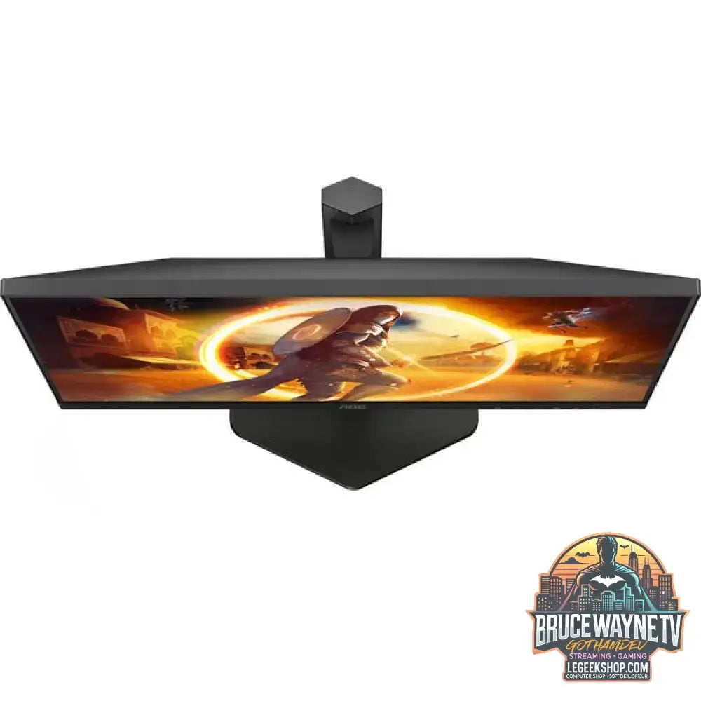 AOC Q27G4XF 27" QHD/WQHD IPS 180 Hz - AOC - vue 7