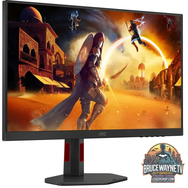 AOC Q27G4ZR 27" QHD/WQHD IPS 240 Hz - AOC