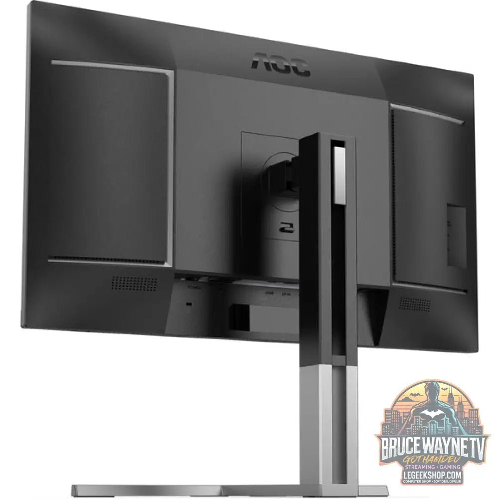 AOC Q27U3CV 27" QHD/WQHD IPS 75 Hz - AOC - vue 12