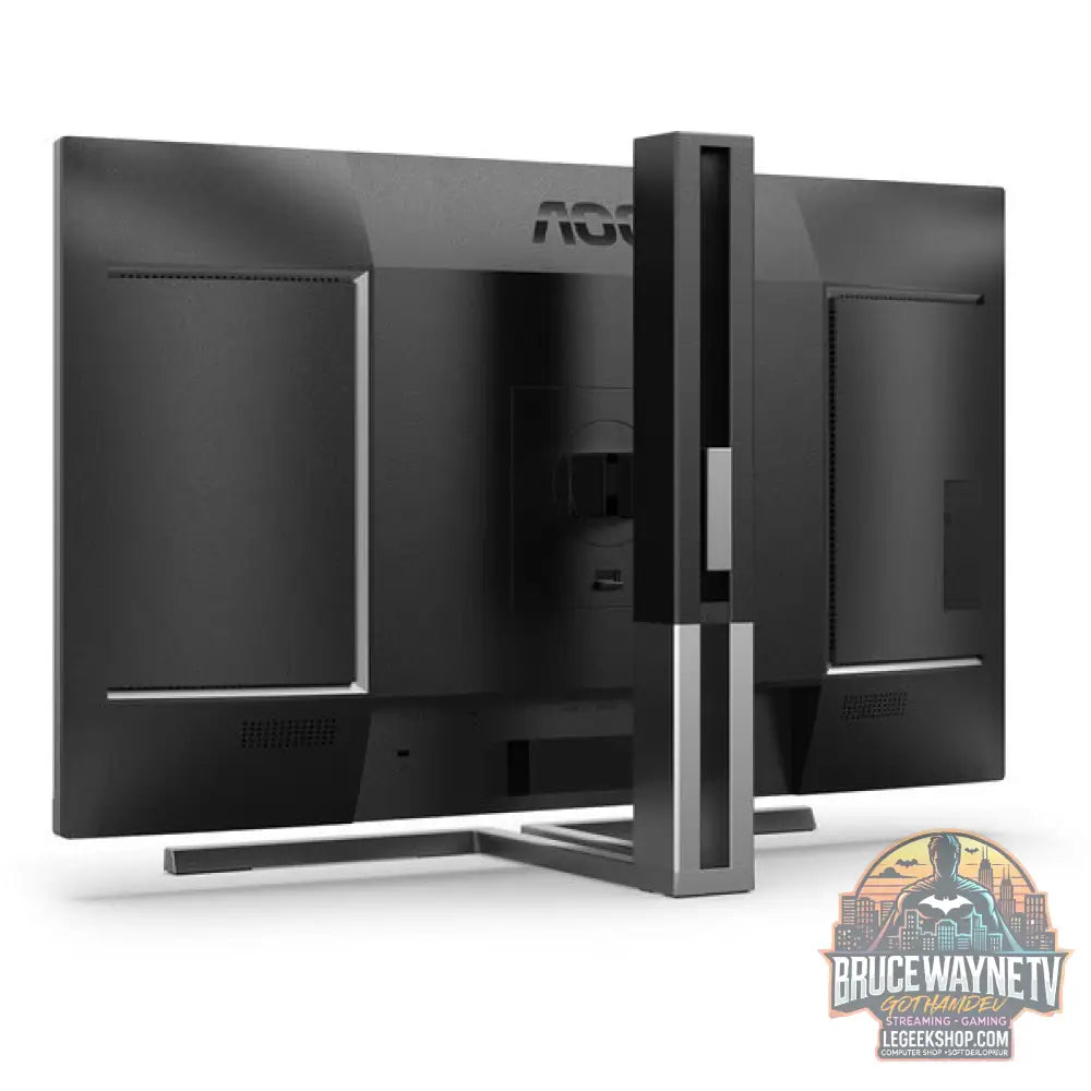 AOC Q27U3CV 27" QHD/WQHD IPS 75 Hz - AOC - vue 13