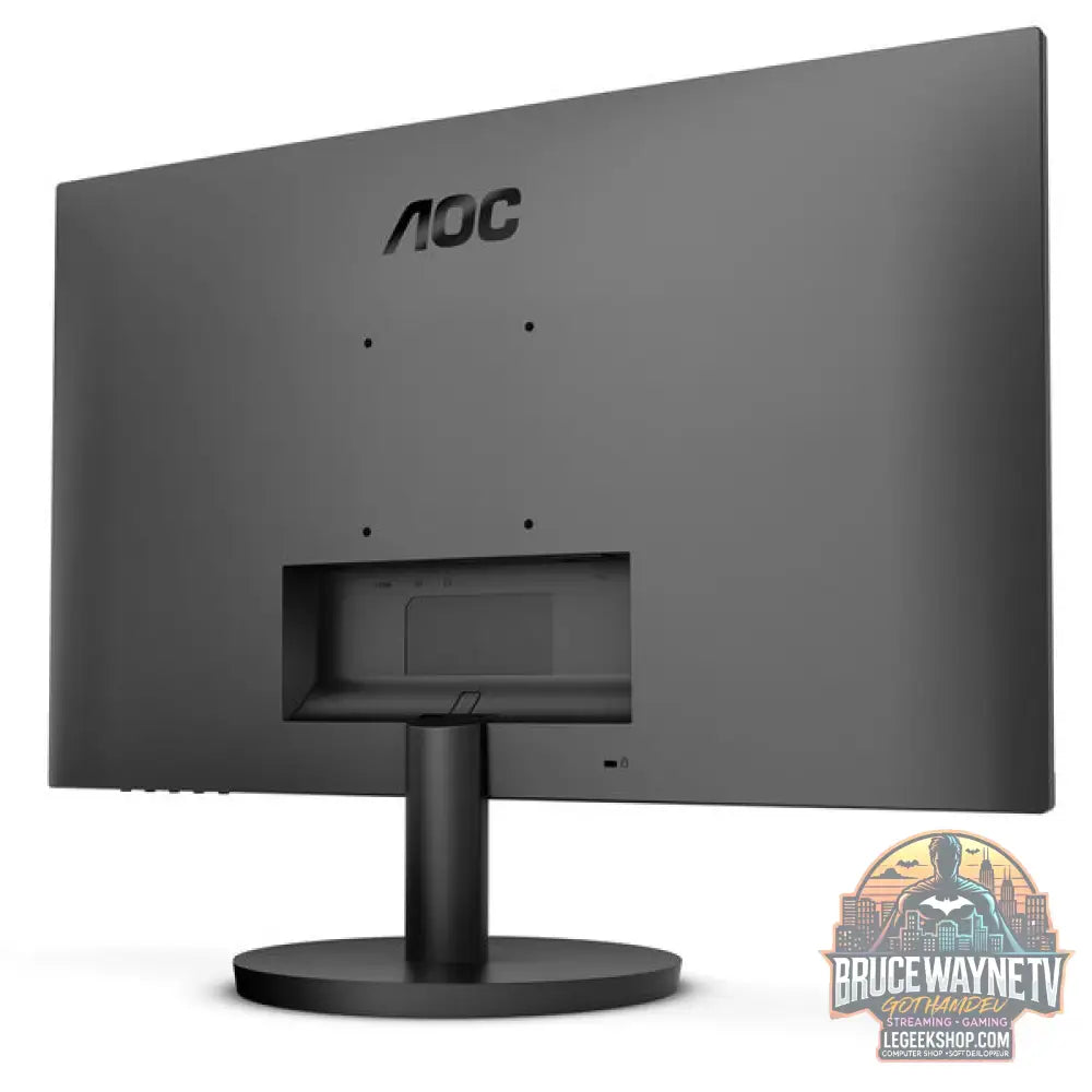 AOC U27B3M 27" 3840 × 2160 px VA 60 Hz - AOC - vue 6