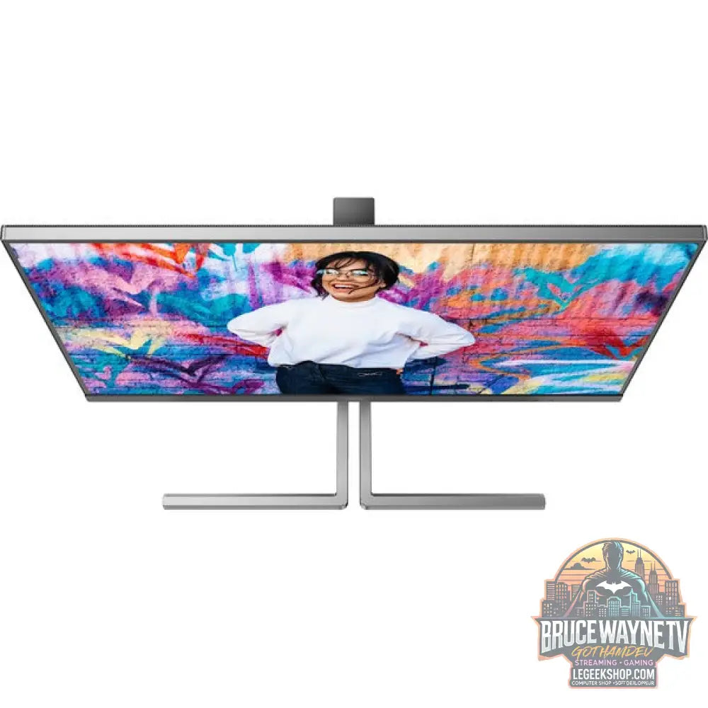 AOC U32U3CV 31,5" 3840 × 2160 px IPS 60 Hz - AOC - vue 8